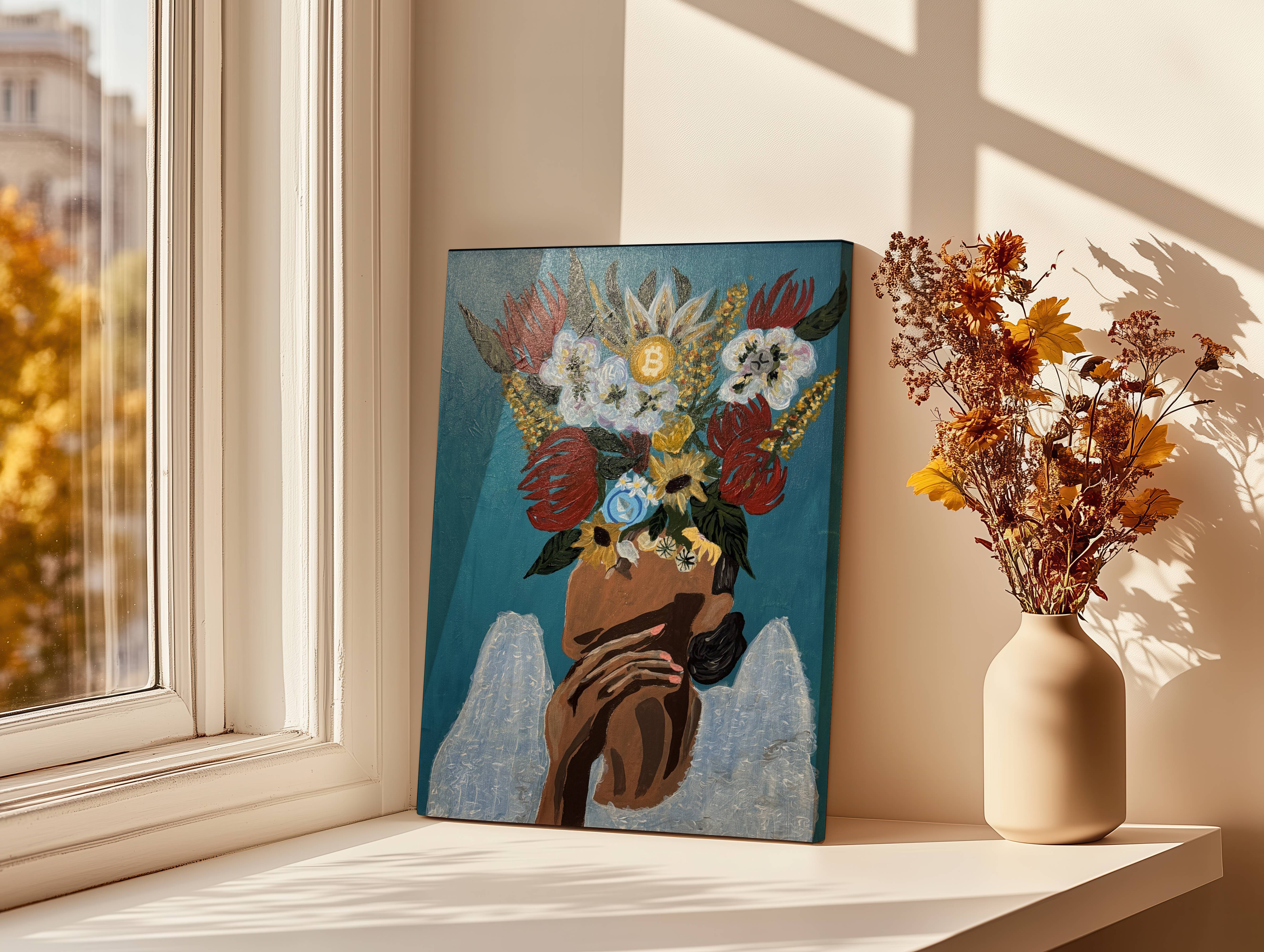 Breaking Free Series: Diskarte, 2025 (SOLD)