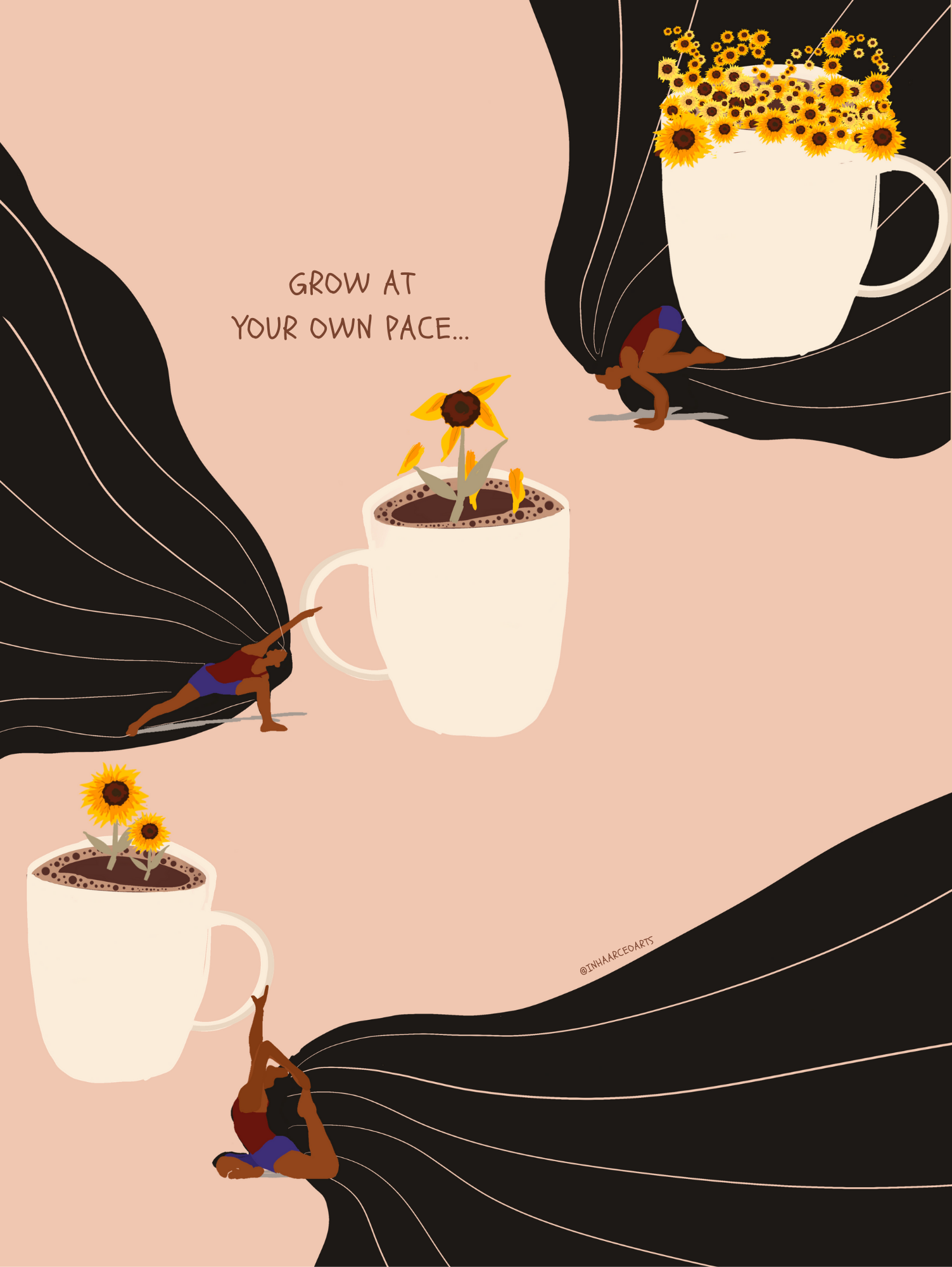 Grow at Your Own Pace