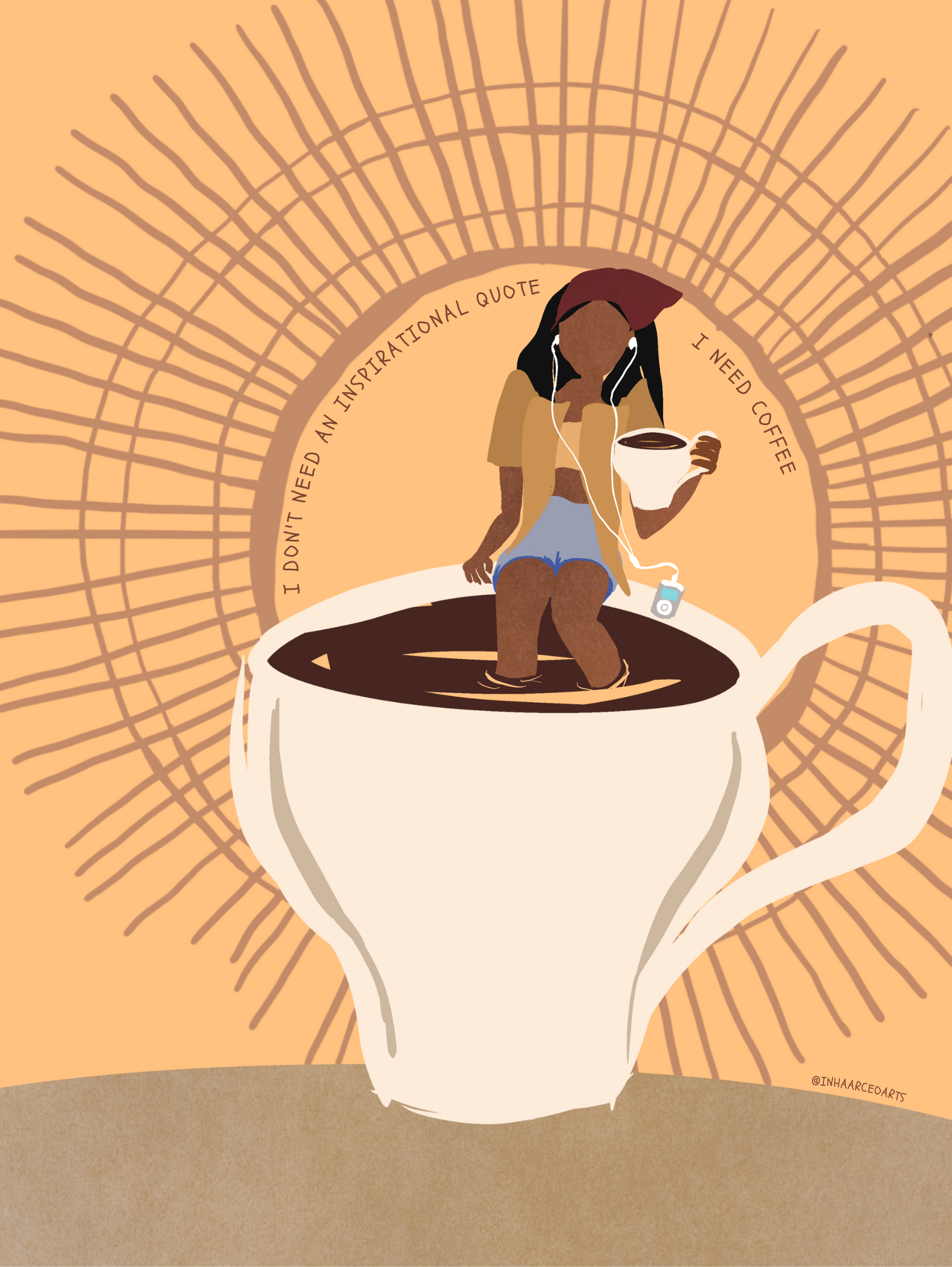 I Need Coffee