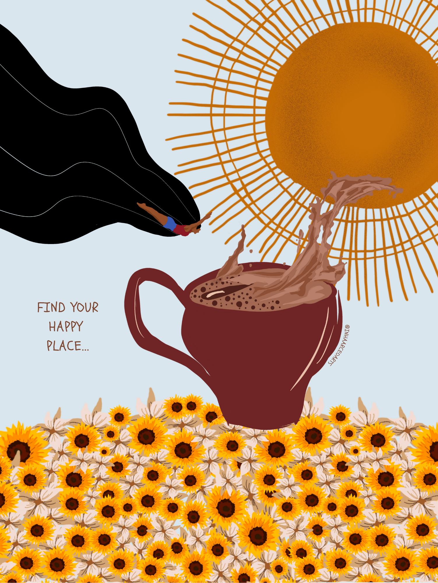 Find Your Happy Place