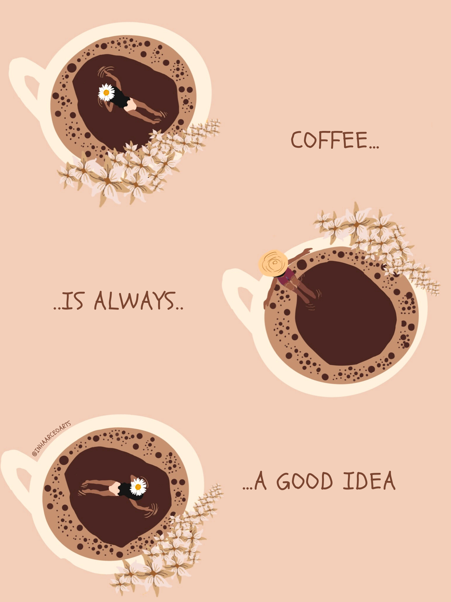 Coffee is Always a Good Idea