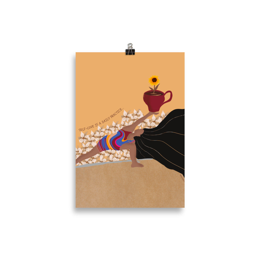 Self-Love is a Daily Practice