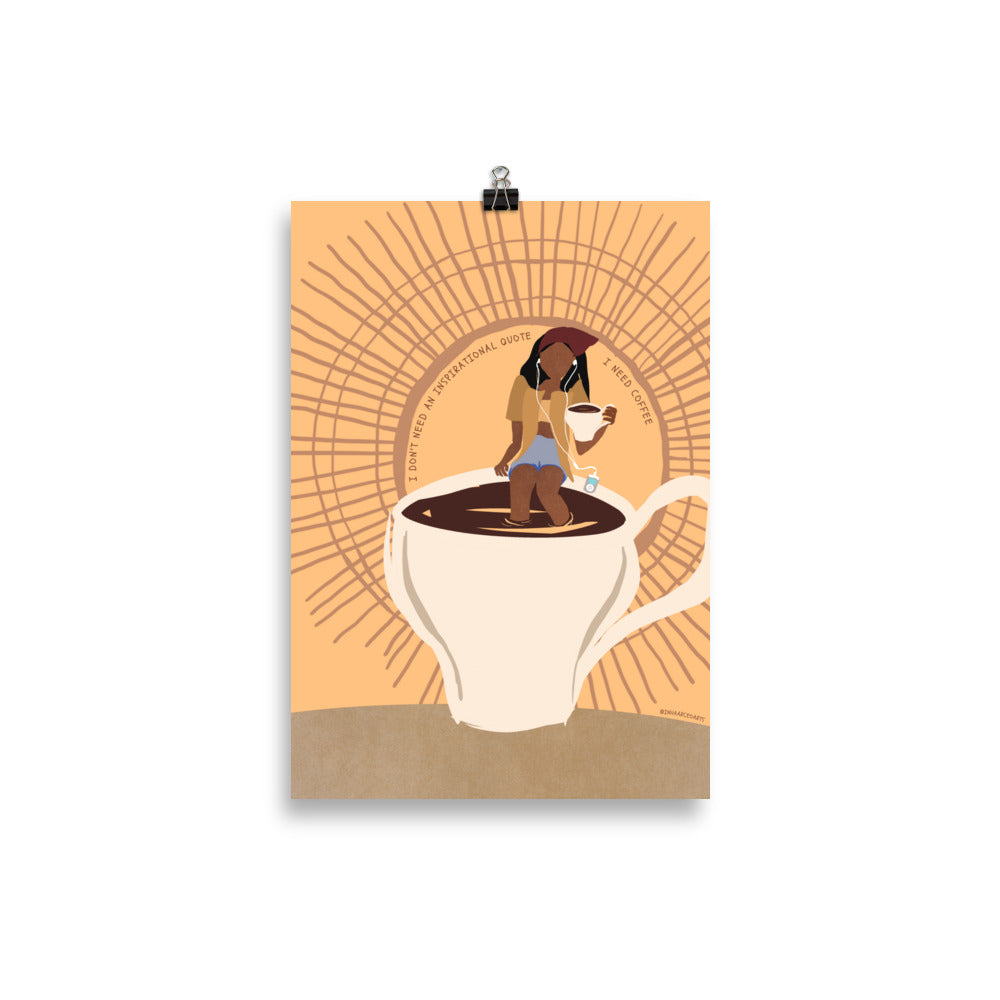I Need Coffee