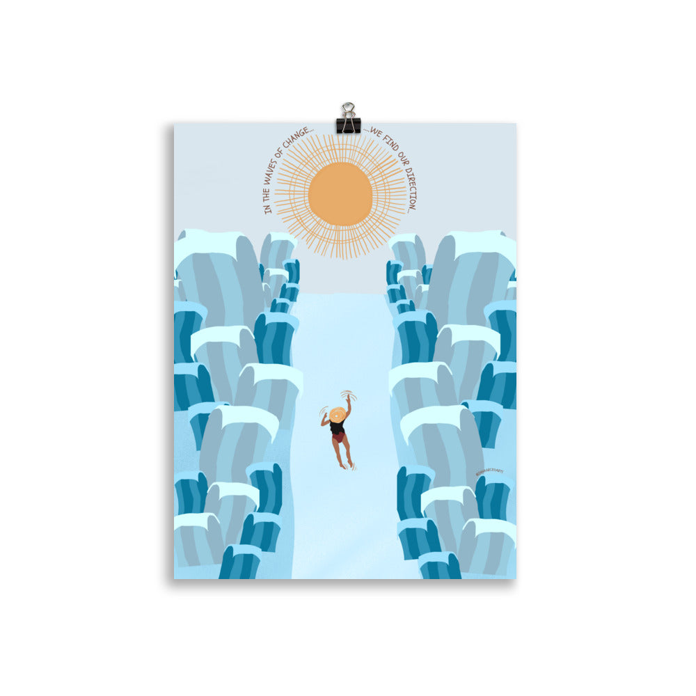 Ride the Waves