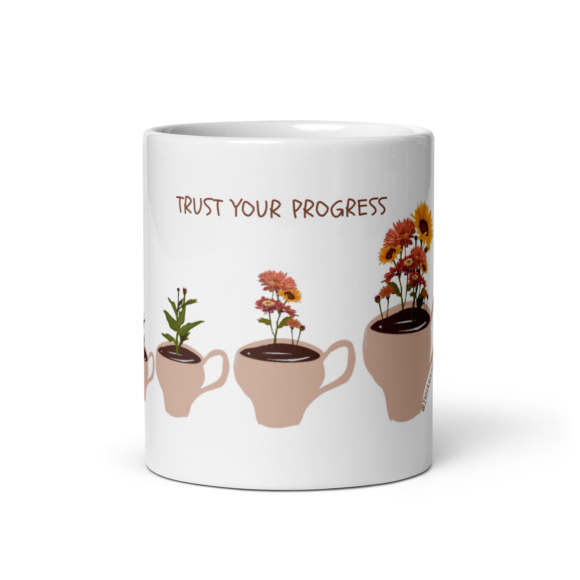 Trust Your Progress