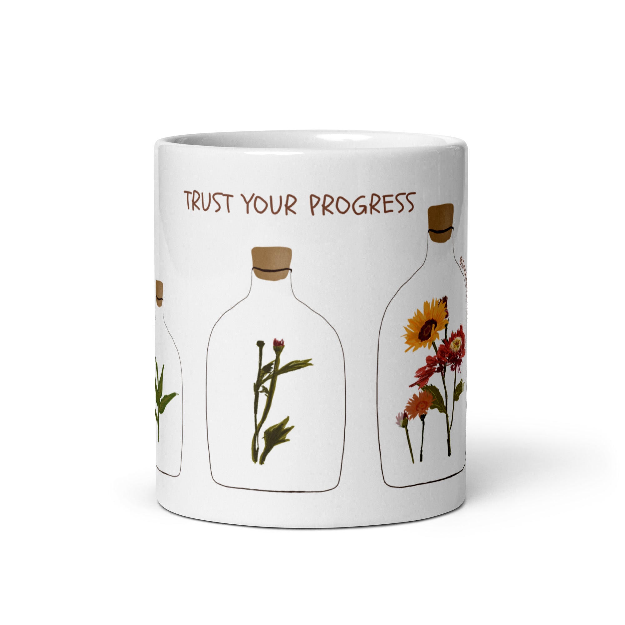 Trust Your Progress