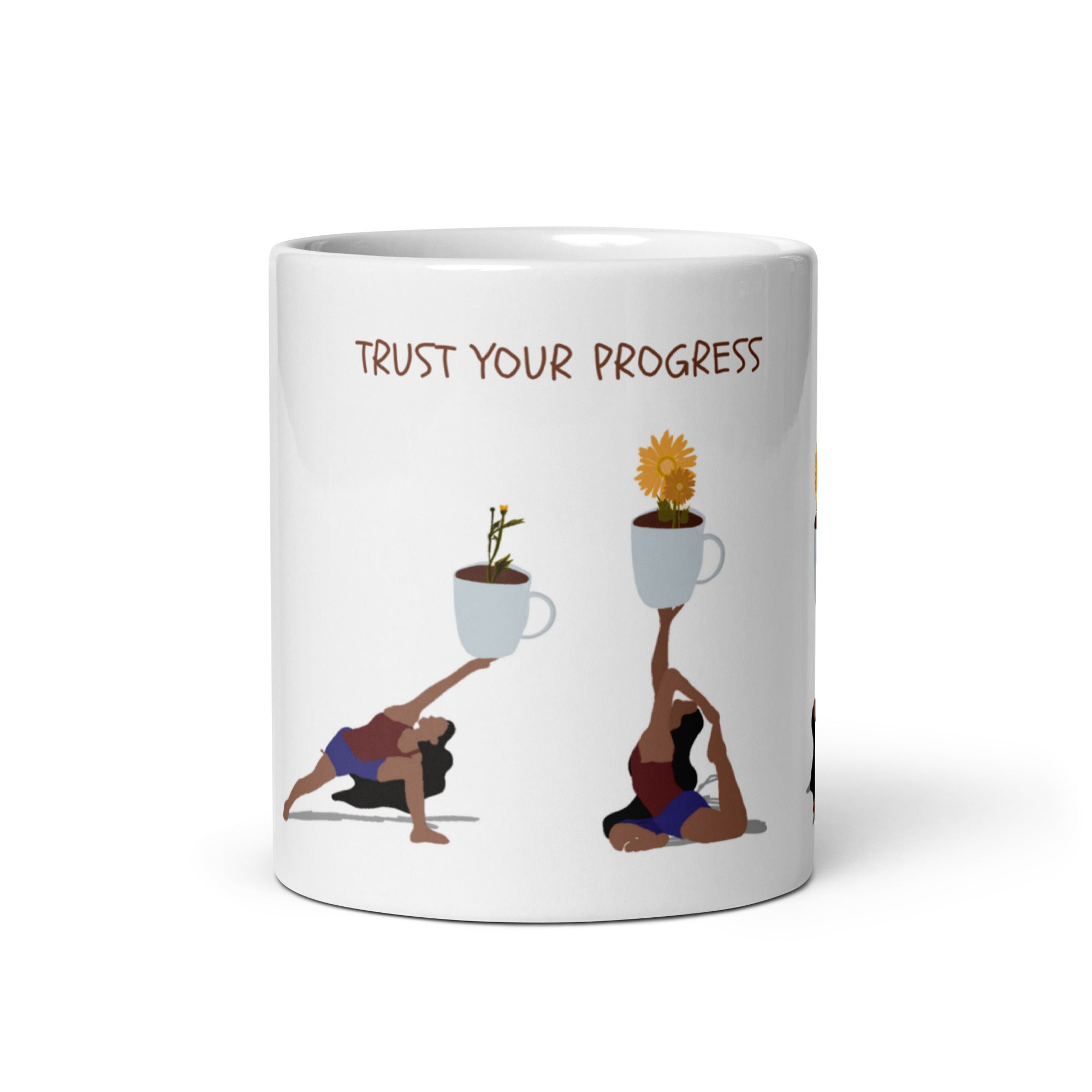 Trust Your Progress