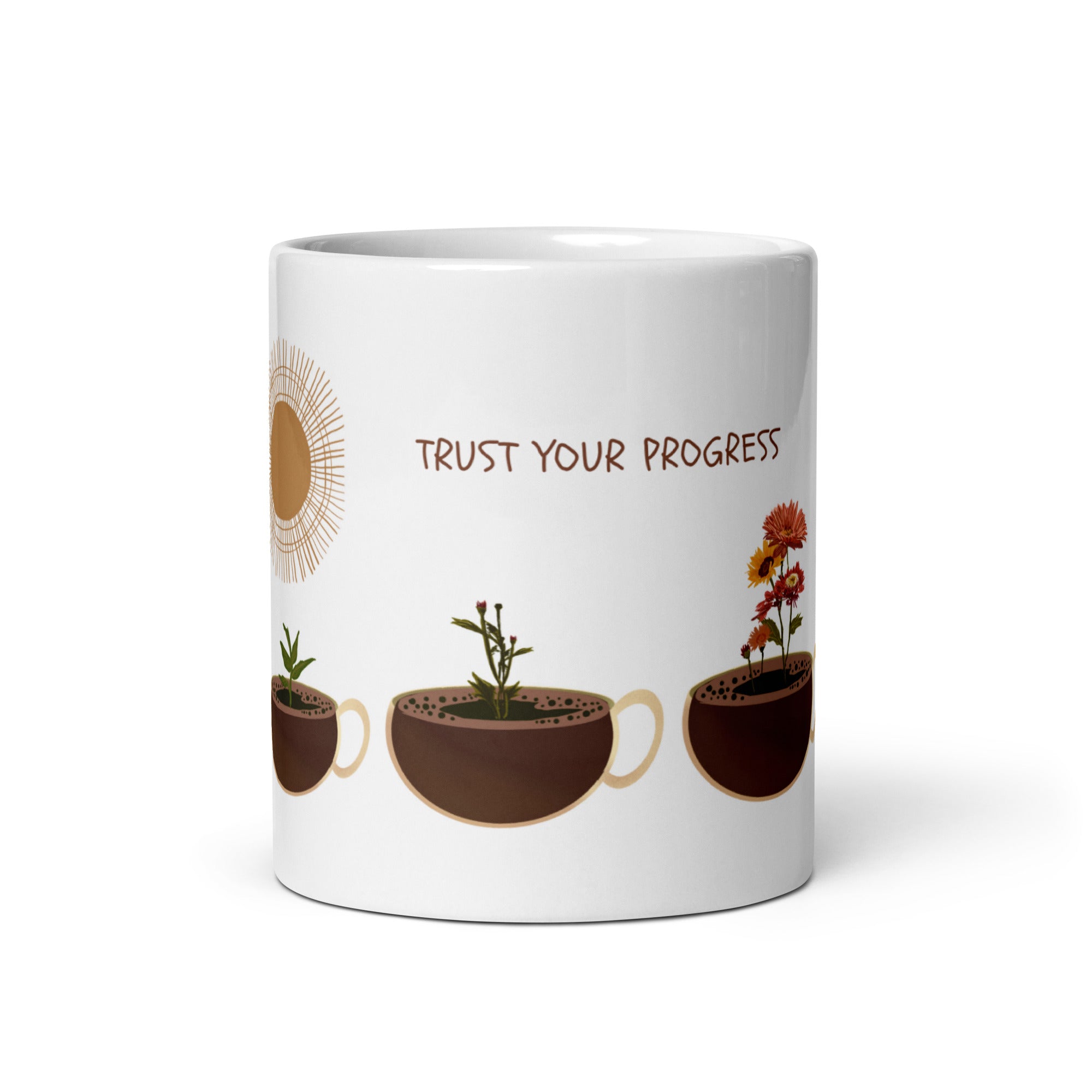 Trust Your Progress