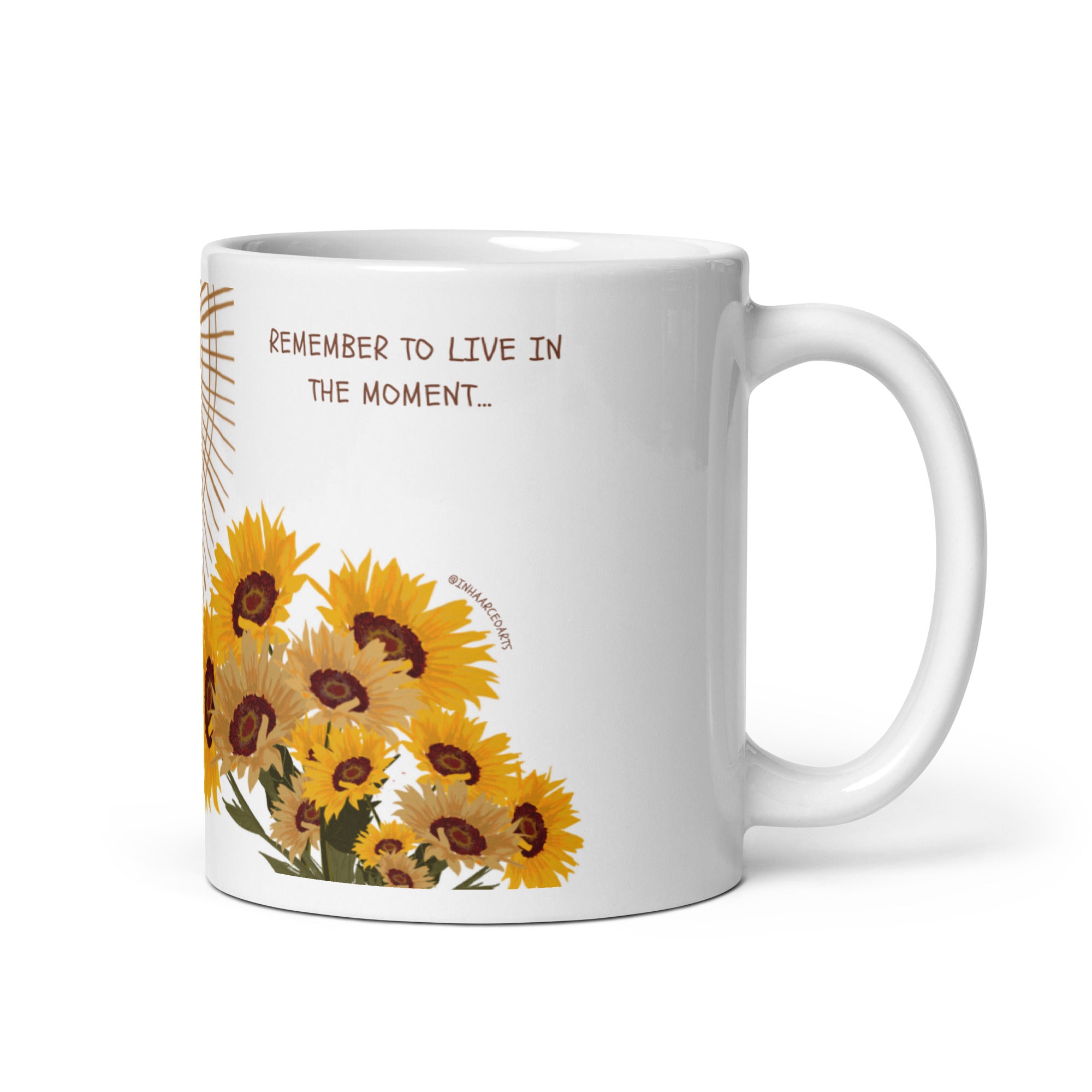 Remember to Live in the Moment