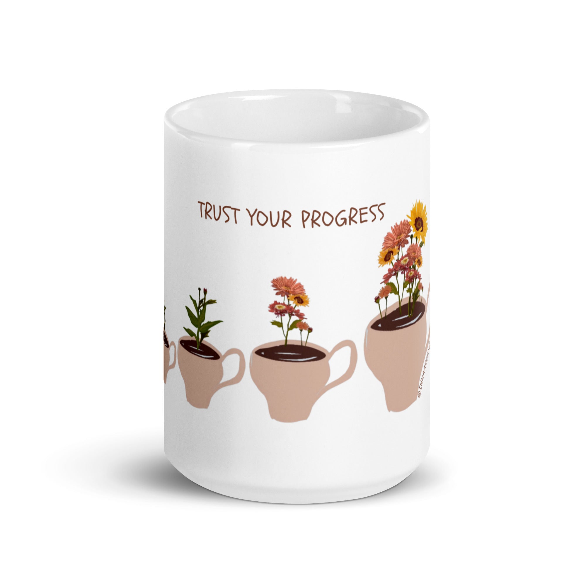 Trust Your Progress