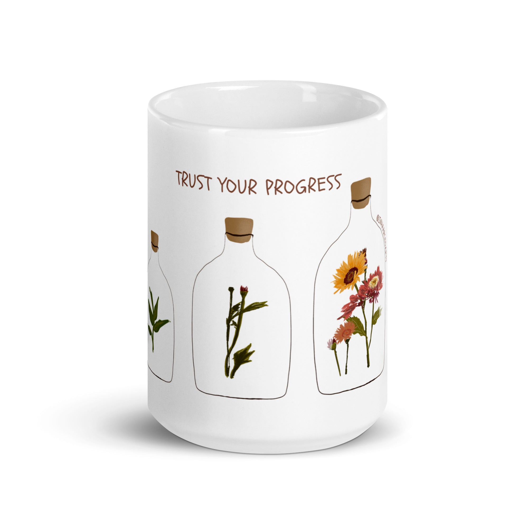 Trust Your Progress