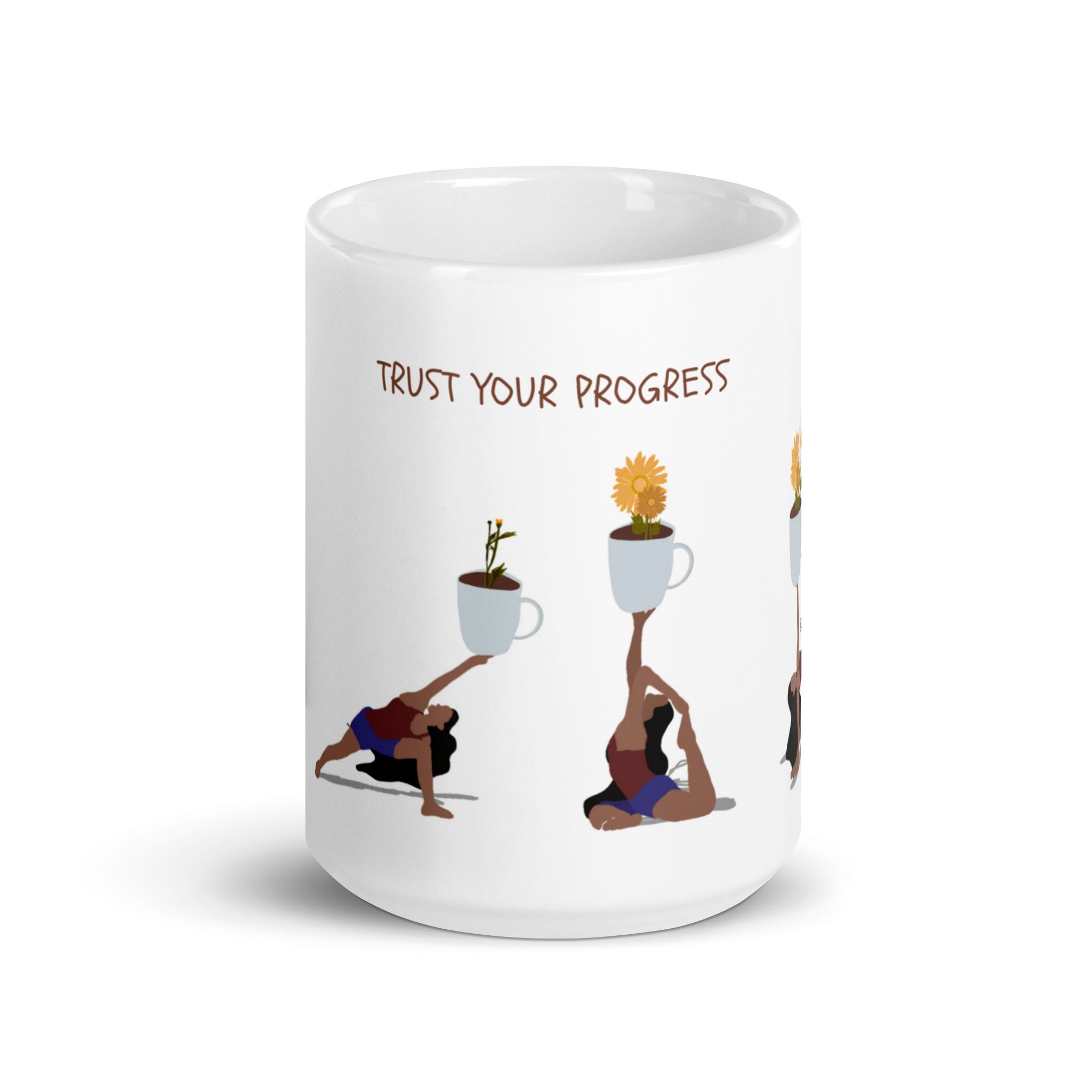 Trust Your Progress